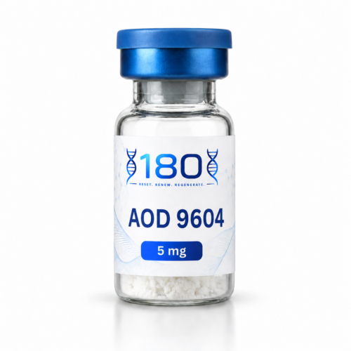 AOD 9604 - 5mg