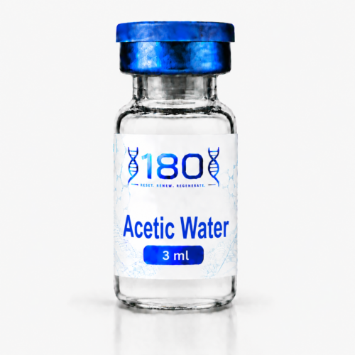 Acetic Water - 3ML