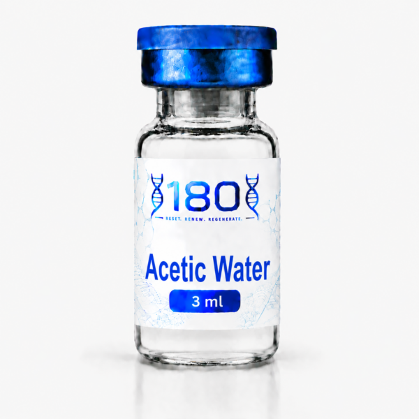 Acetic Water - 3ML