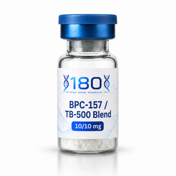 BPC-157 : TB-500 Blend BPC-157 / TB-500 Blend - 10mg each