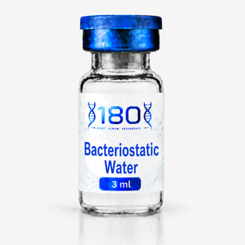 Bacteriostatic Water - 3ML