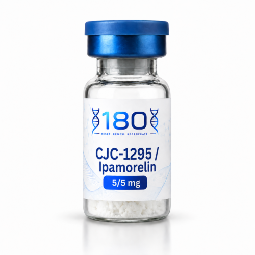 CJC-1295 / Ipamorelin - 5/5mg