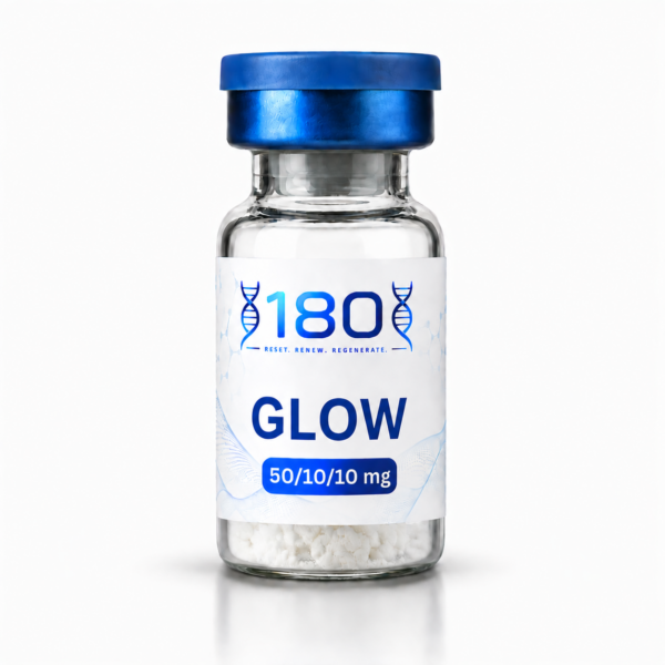 GLOW - GHK-Cu/BPC-157/TB-500