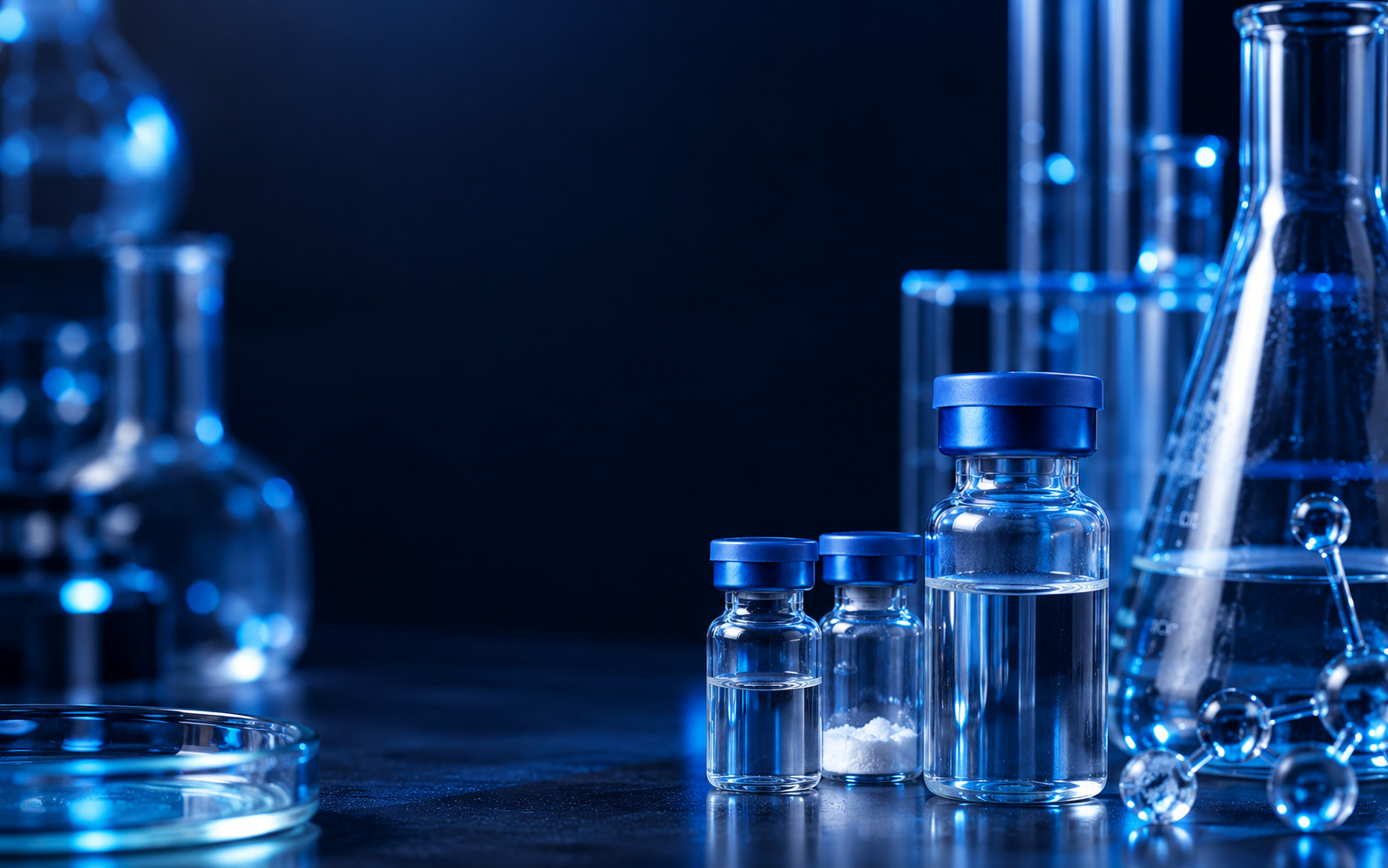 General Health Peptide Research