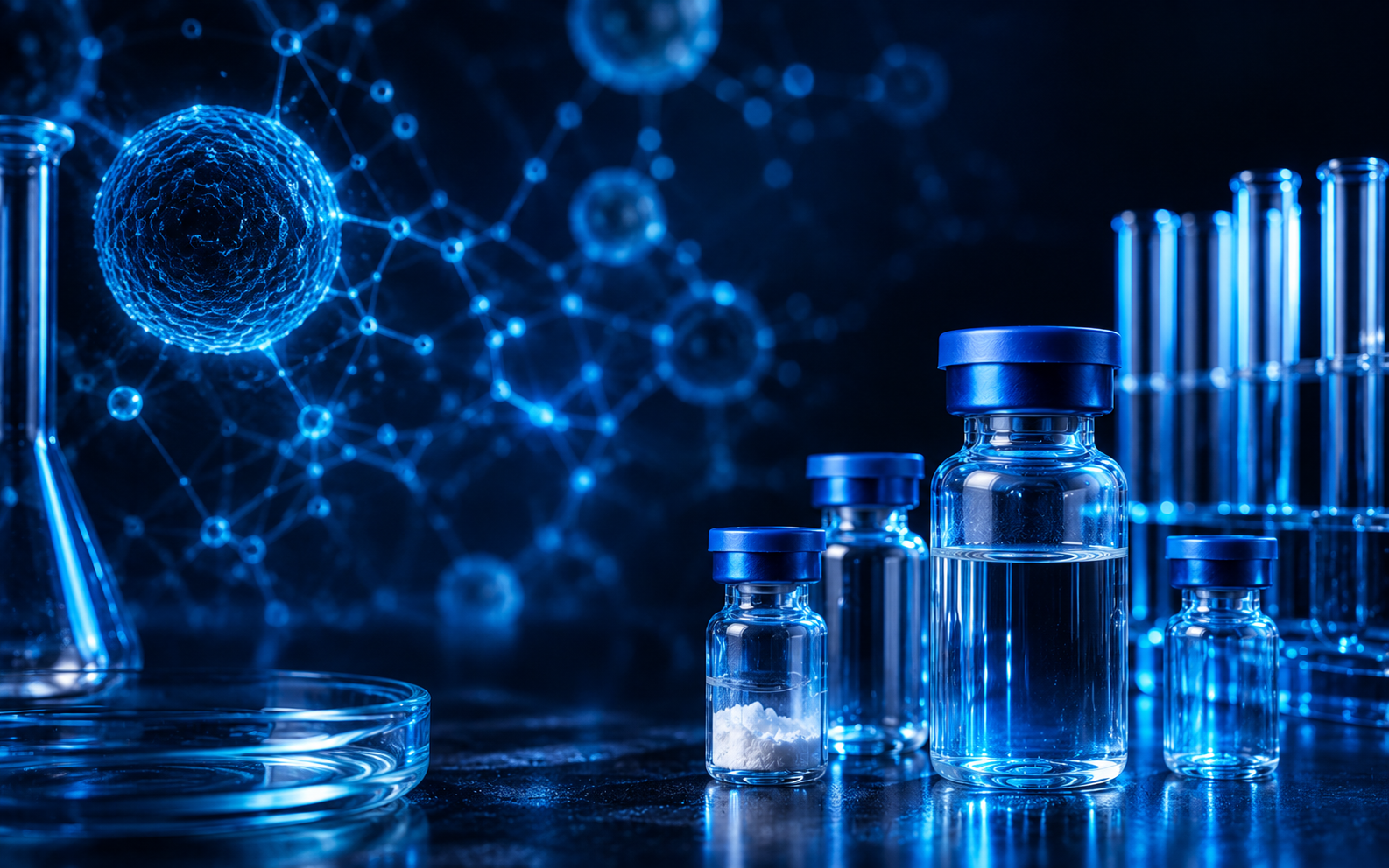 Growth Hormone Peptide Research