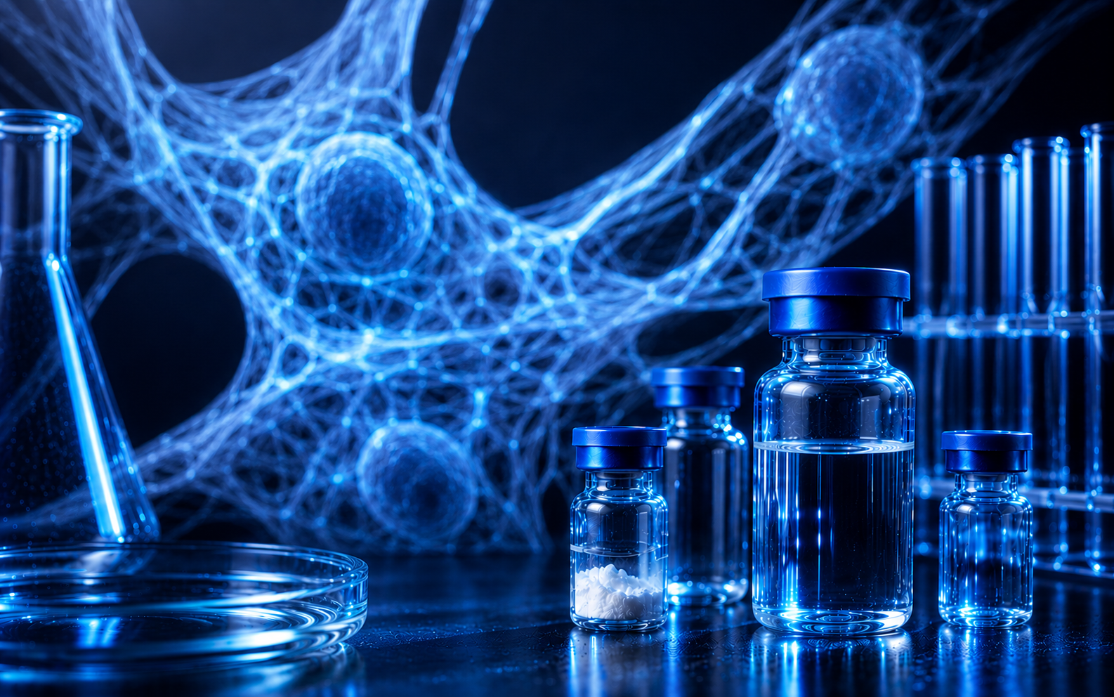 Healing Peptide Research