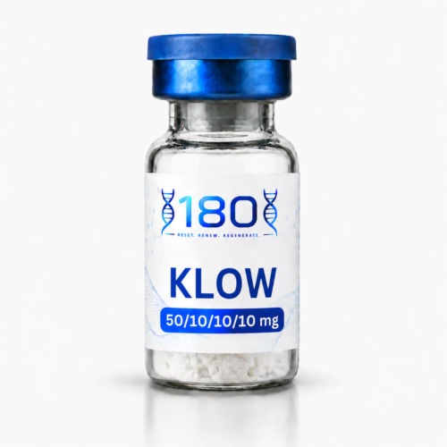 KLOW KLOW - GHK-Cu/BPC-157/TB-500/KPV