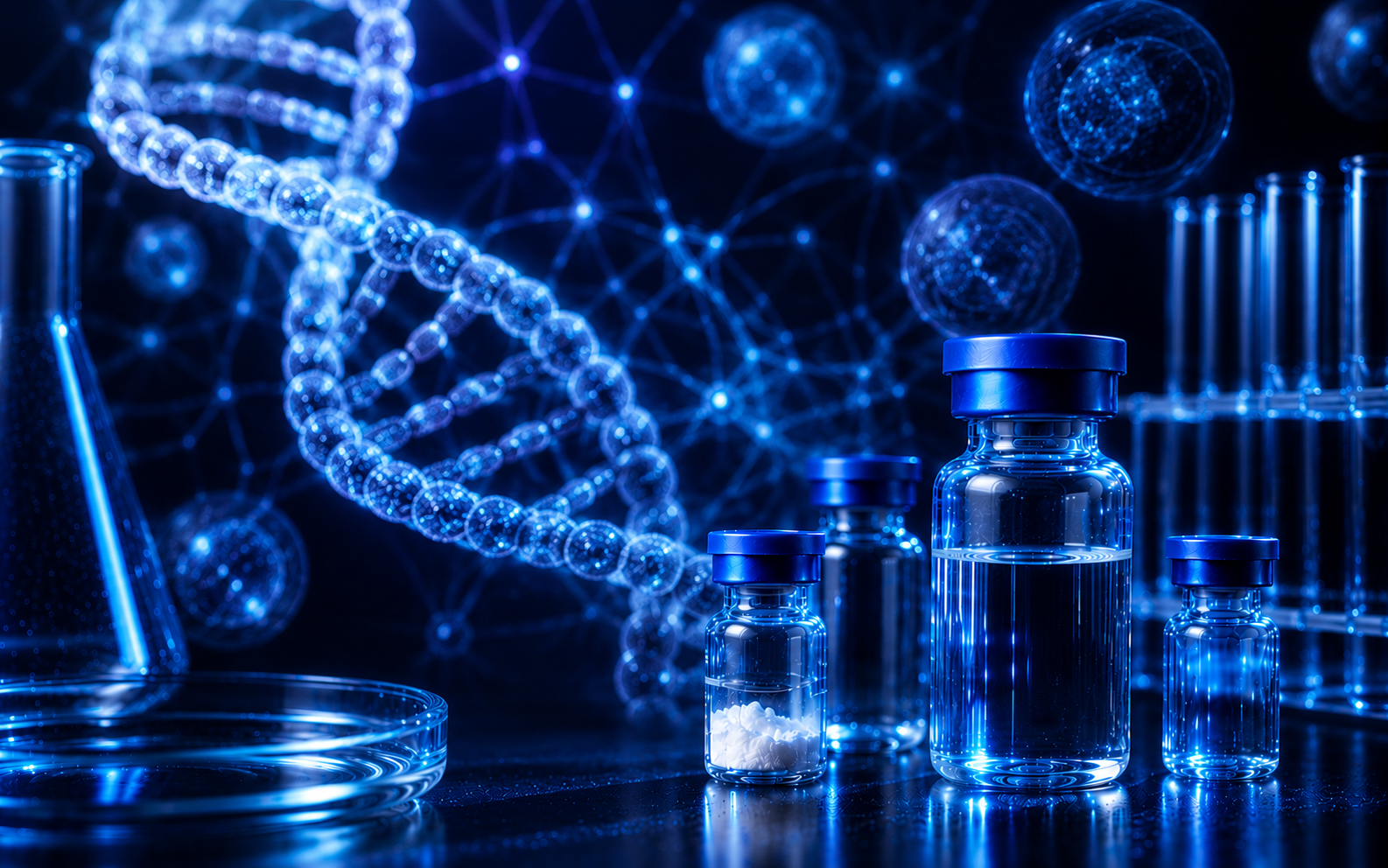 Longevity Peptide Research