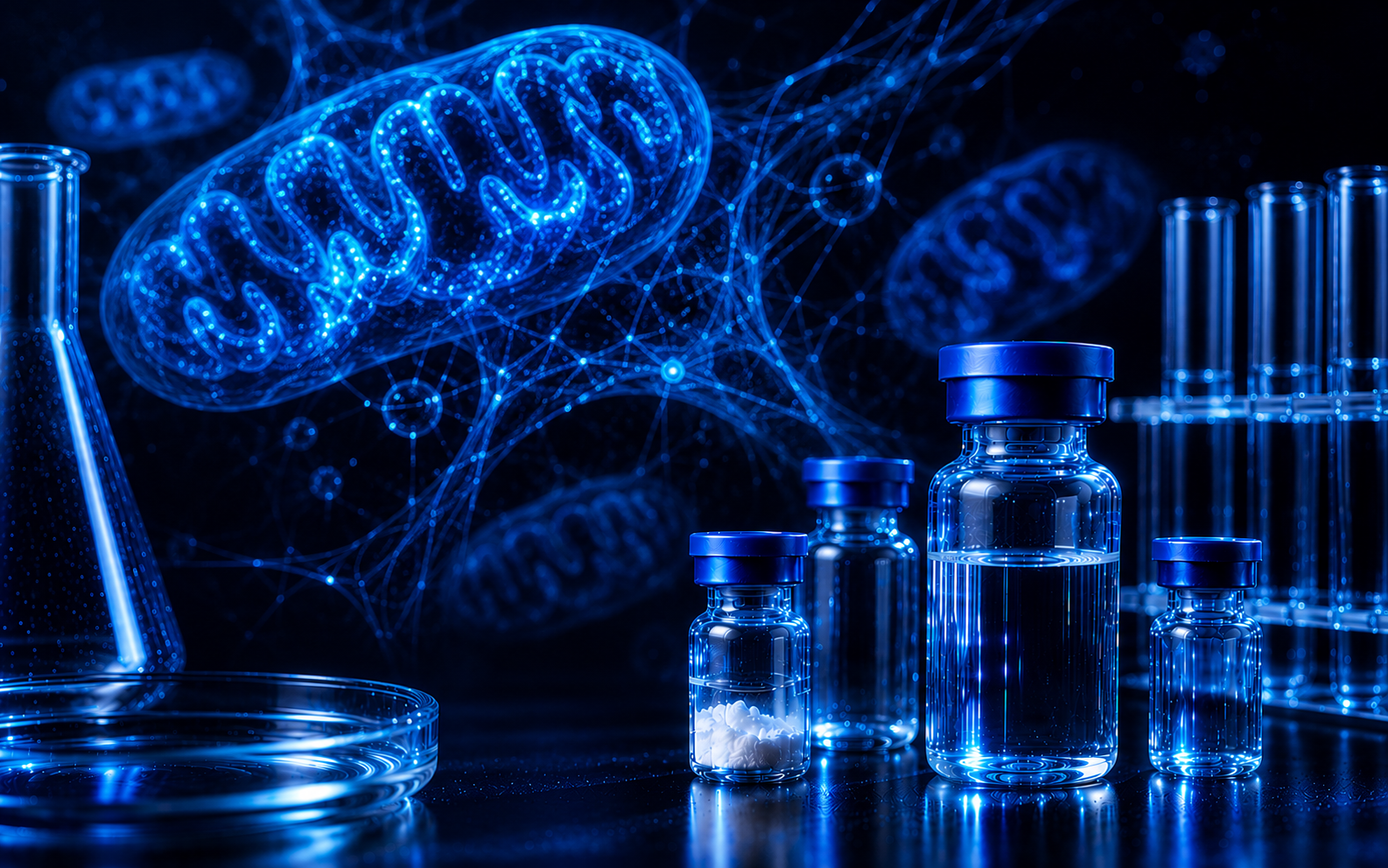 Mitochondrial Peptide Research