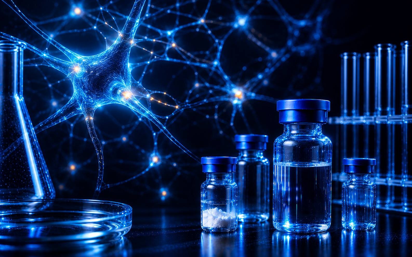 Nootropic Peptide Research