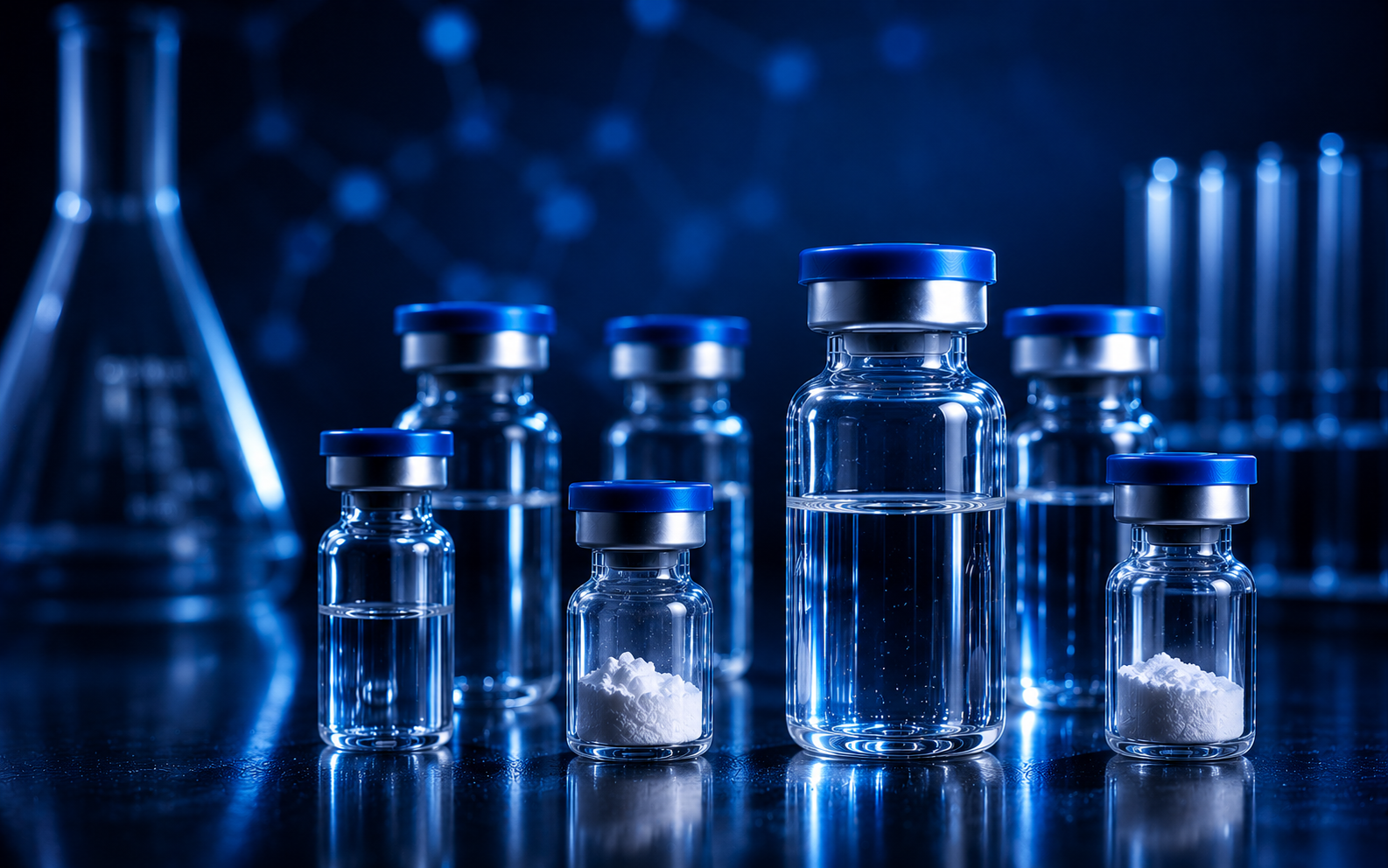 Research Peptides