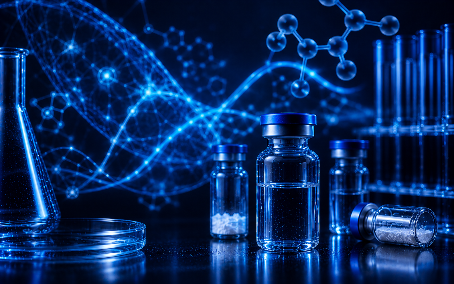 Weight Loss Peptide Research