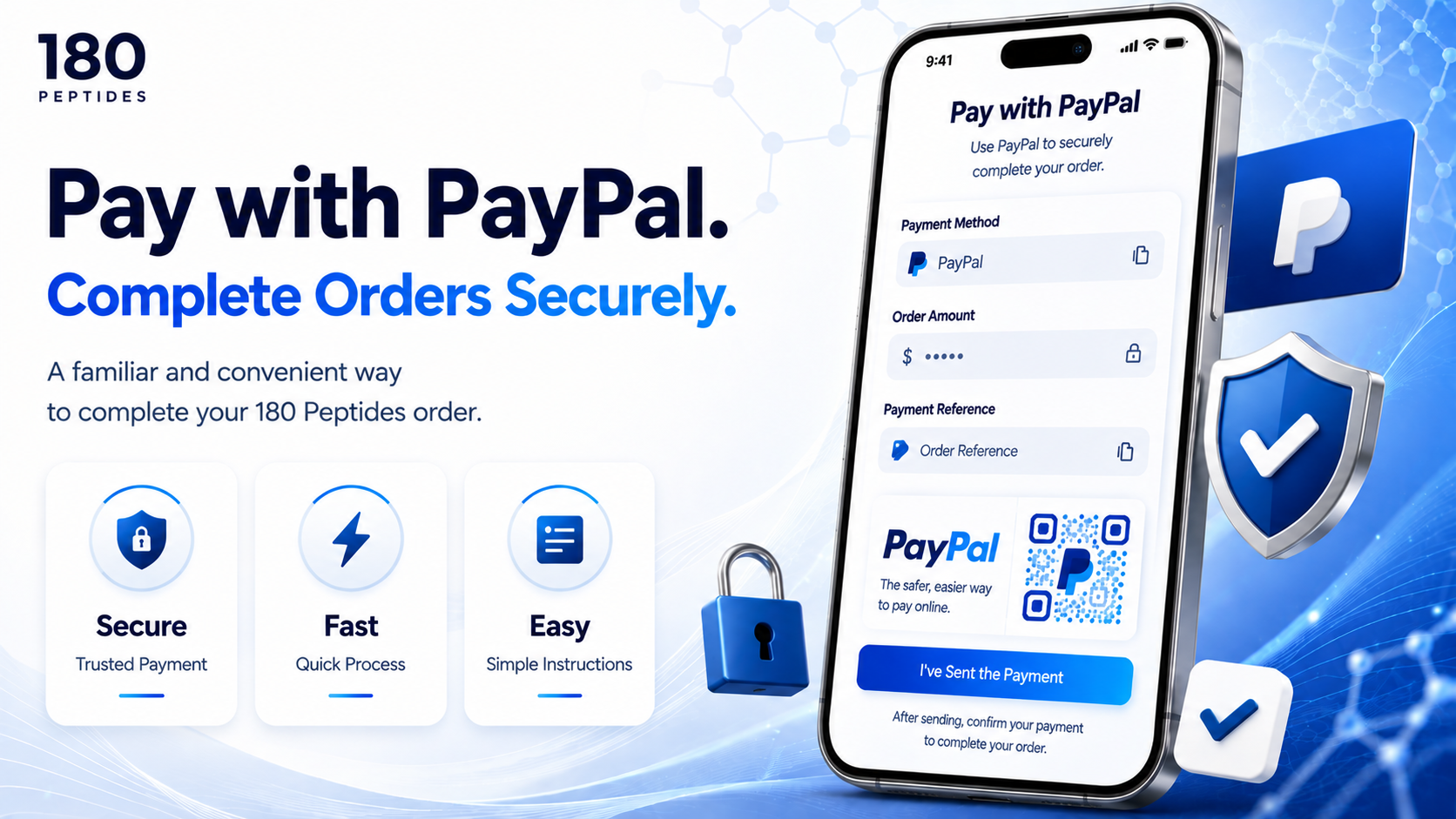 PayPal payment process