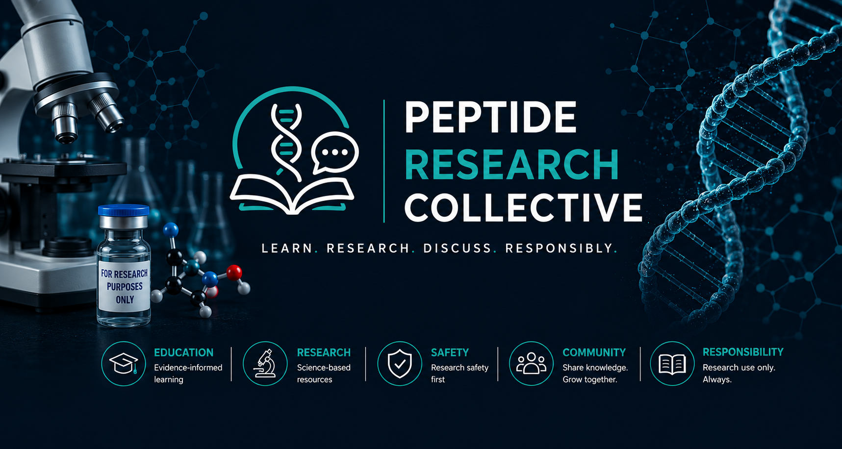 Peptide Research Collective