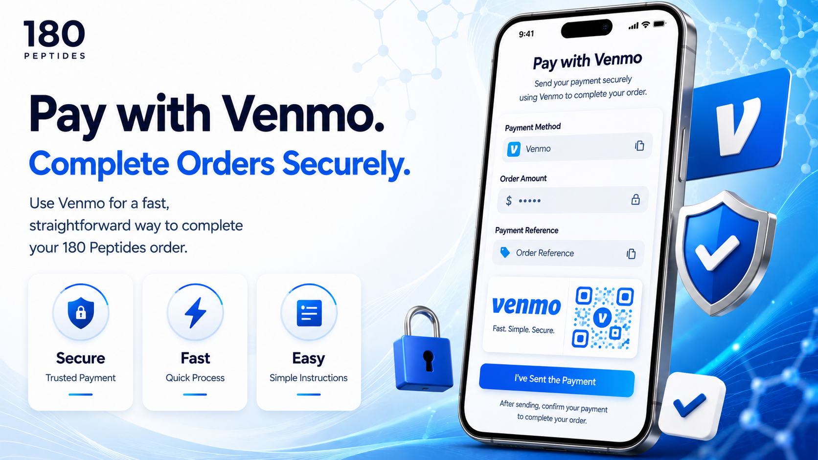 Venmo payment process